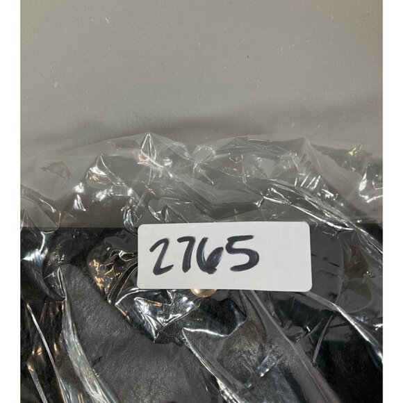 ahdorned Women's Black Messenger Bag with Adjustable Straps and Bonus Pouch, Dua - Picture 8 of 8